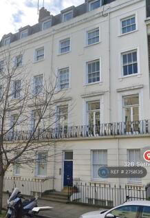 Front Of Flat.