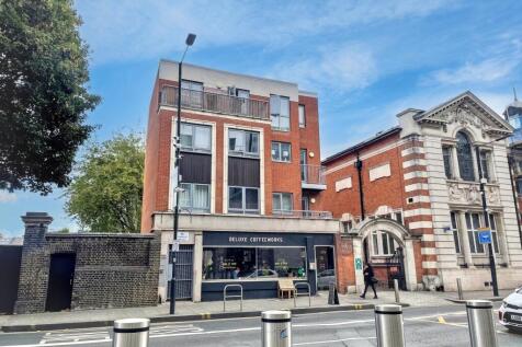 219 Shepherds Bush Road, London W6 7JS