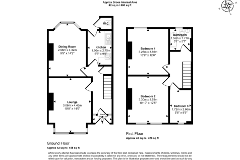 64 Chesterford Road, Manor Park, London, E12 6LB