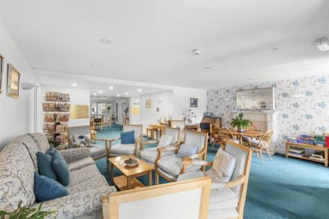 Communal Living Area