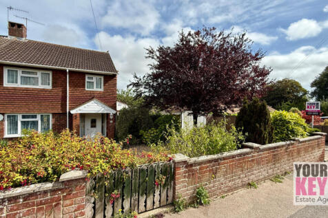 House for sale on Chilton Way, Dover. Sold by Your
