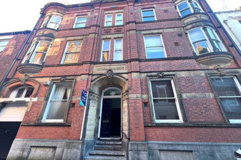 1-bed flat on Victoria Chambers, Bowlalley Lane, Hull, HU1, £595/mo