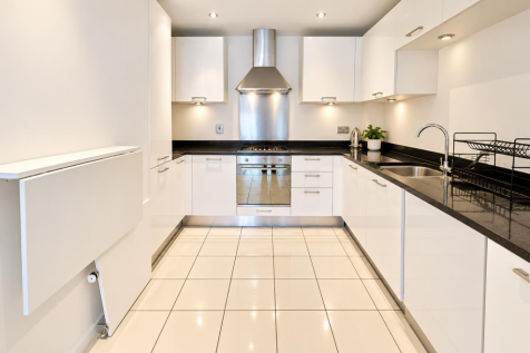 Davidson Frost-Wellings, DFW, Bridgepoint, Kitchen