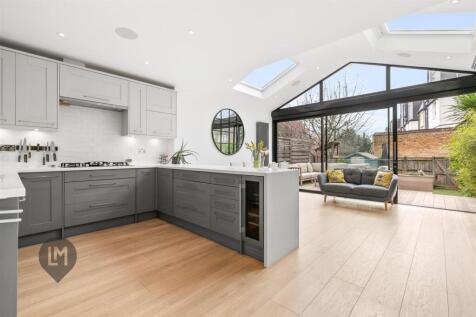 Kitchen/Dining/Living Room