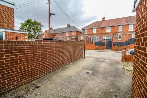 Rear Yard