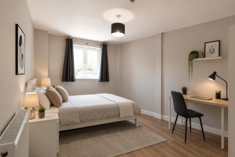 Bedroom 1