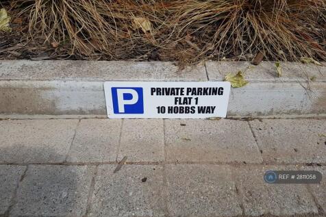 Private Parking Space