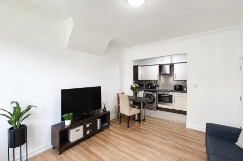 Open Plan Reception Room/ WC