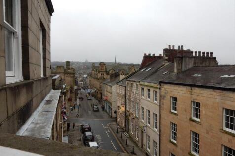 View down Church Street