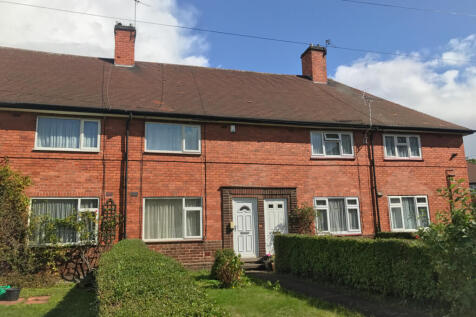 2 Bedroom terraced house