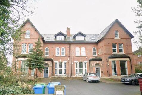 1-bed flat on Flat 10 15-17, Edge Lane, Manchester, M21, £950/mo
