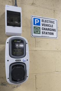 Electric vehicle charging