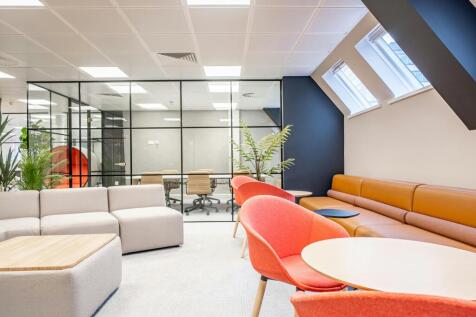 4th Floor Fitted Suite - 63 Church Street, Birmingham