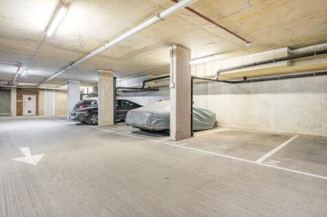 Underground Parking