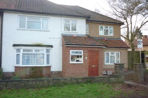 One Bedroom Flat with Garden &amp; Parking
