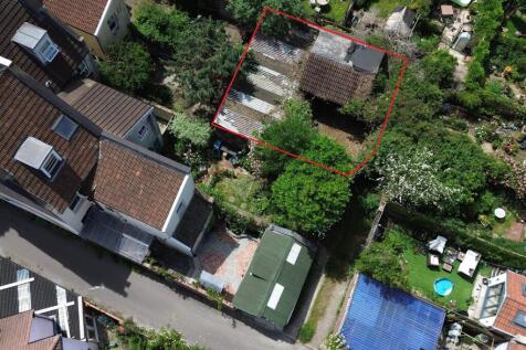 12 - Building Plot for Auction, Montpelier, Bristo