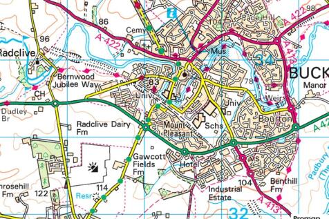 Area Map