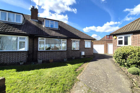3 Bedroom Semi Detached Bungalow