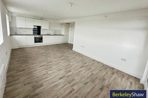 Open Plan Lounge Kitchen