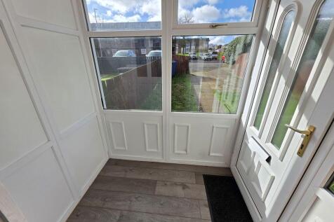 Entrance Porch