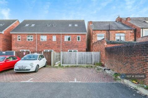 2 Allocated Parking Spaces