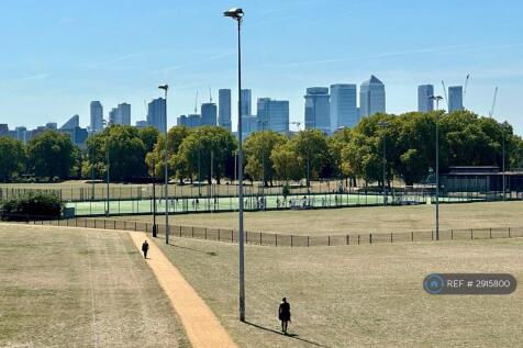 Memorial Park - Three Minute Walk