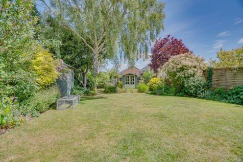 Rear garden picture 1