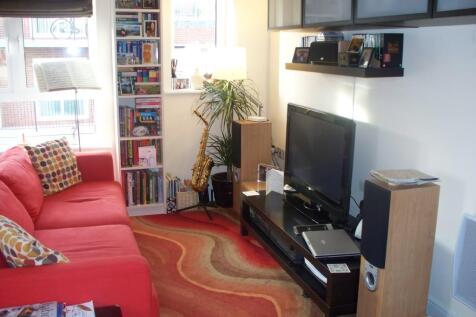 Lounge area
