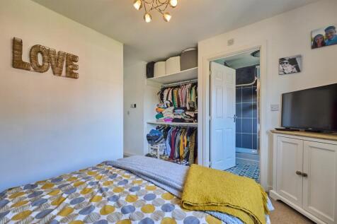 Bedroom one to front