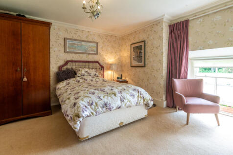 The Garden Flat at Belford Hall, Northumberand-69