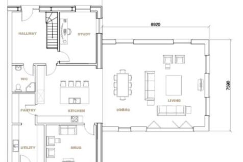 House 2- Ground F...