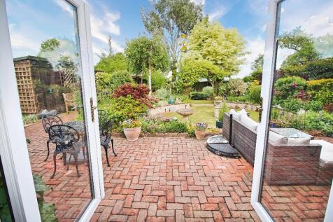 View from the lounge