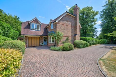 Front entrance and drive