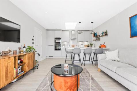 Open plan living