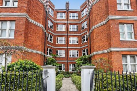 5 Albert Palace Mansions, Lurline Gardens, London, SW11 4DG