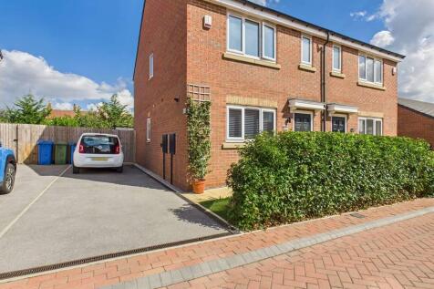 3 Bedroom Semi-Detached House - For Sale