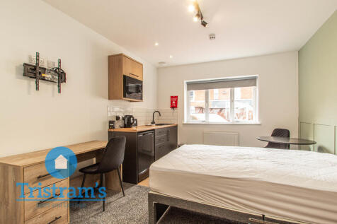 Studio 4, Uttoxeter Old Road, Derby photo 3