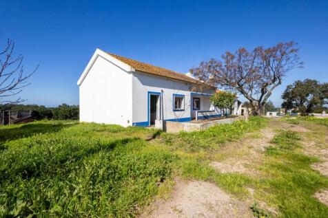 Farmstead, V3 Villa &amp; Touristic Potential, Odemira