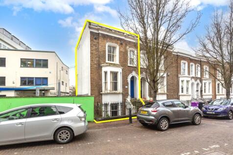 404 Bancroft Road, Bethnal Green, London, E1 4DH