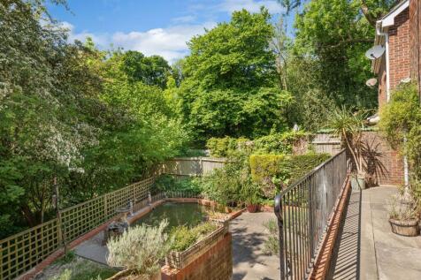 Rear Terrace (view a)