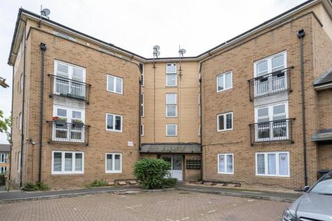 Buxhall Crescent, E9