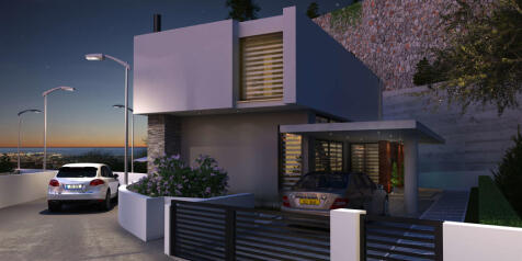 Luxury 4 Bedroom Deluxe Villas in Bellapais with Private Pool and Garage Image 9999