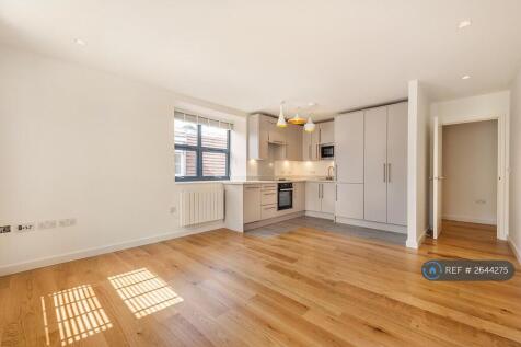Kitchen/Living Area