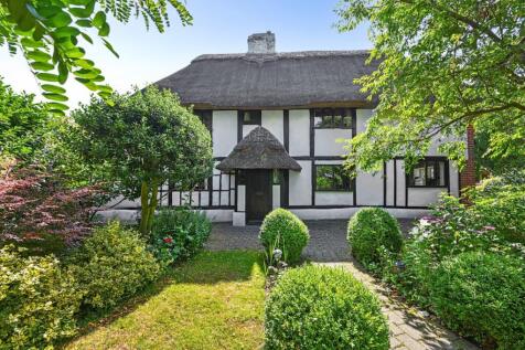 Tickham Cottage