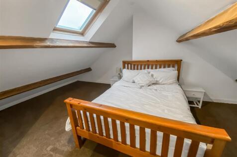 Attic Room