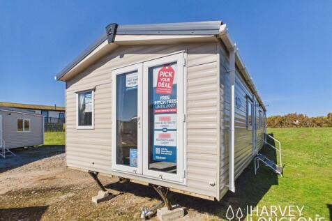 Delta Hailsham Static Caravan Exterior - Holiday