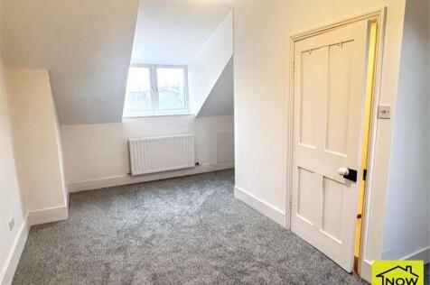 Loft bedroom