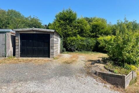 Garage and Driveway
