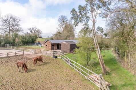 Stable Block