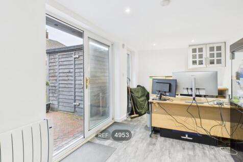 Garden Office